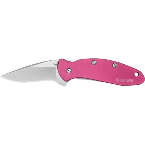 Kershaw Chive 1600PINK folding knife