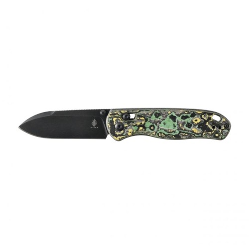 Kizer Drop Bear Ki3619A1 folding knife.