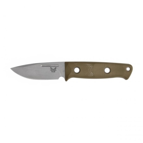 Nóż Benchmade 165-1 Mini Bushcrafter