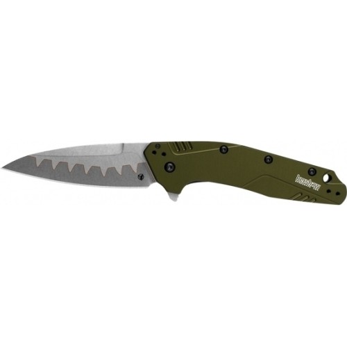 Folding Knife Kershaw Dividend 1812OLCB 