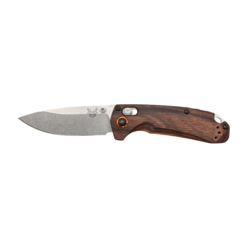 Benchmade 15032 HUNT folding knife.