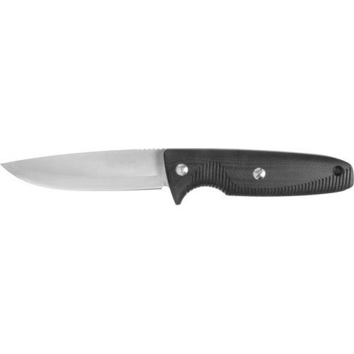 Fixed blade knife Eka Nordic W12 black