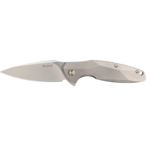 Knife Ruike M105-TZ Silver