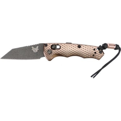 Benchmade 2900BK-1 Auto Immunity Folding Knife