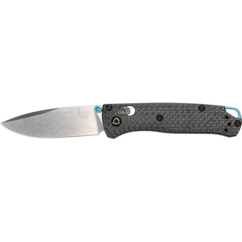 Nóż Benchmade 533-3 Mini Bugout, włókno węglowe, oś.