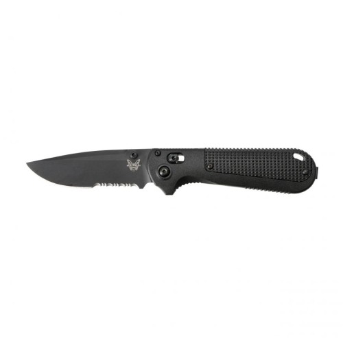 Benchmade 430SBK-02 Redoubt folding knife