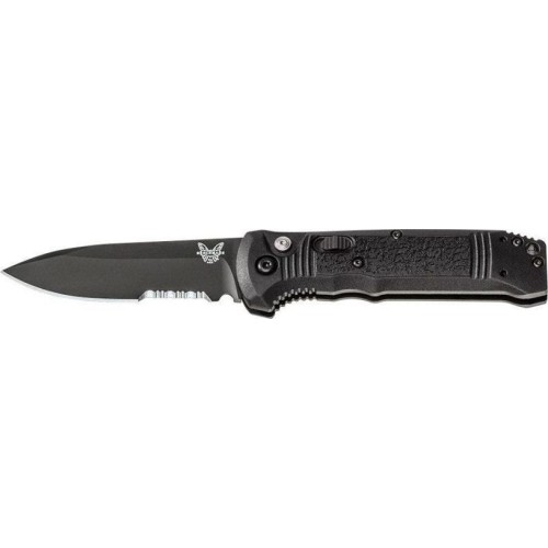 Benchmade 4400SBK Casbah folding knife.