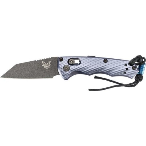 Benchmade 2900BK AUTO IMMUNITY, Crater Blue