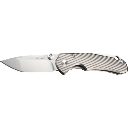 Knife Ruike M671-TZ Silver