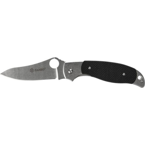 Ganzo folding knife G7372-BK