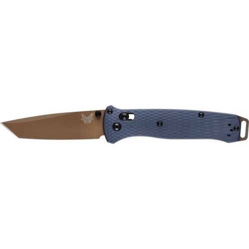 Benchmade 537FE-02 Bailout Folding Knife