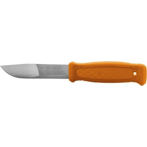 Knife Morakniv Kansbol Orange, stainless steel