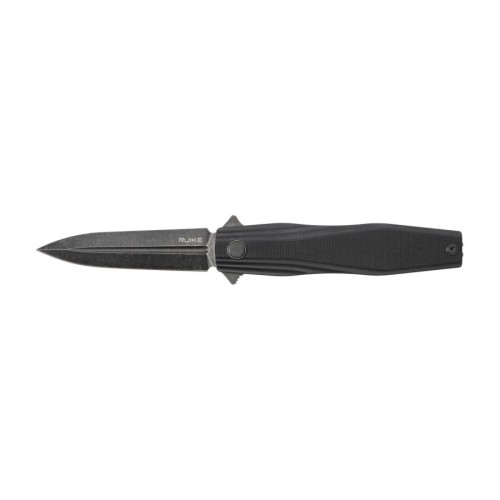 Ruike P188-B black folding knife