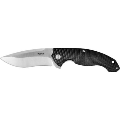 Folding Knife Ruike P852-B, Black