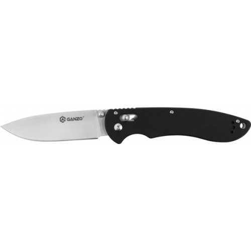 Folding Knife Ganzo Firebird F740-BK