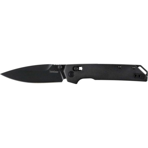 Nóż składany Kershaw Iridium 2038BLK