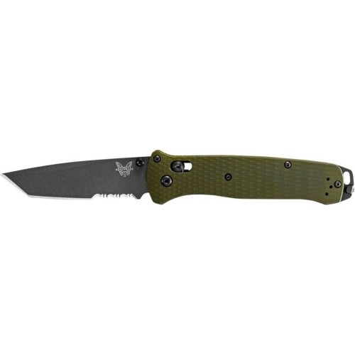 Nóż składany Benchmade 537SGY-1 BAILOUT Tanto