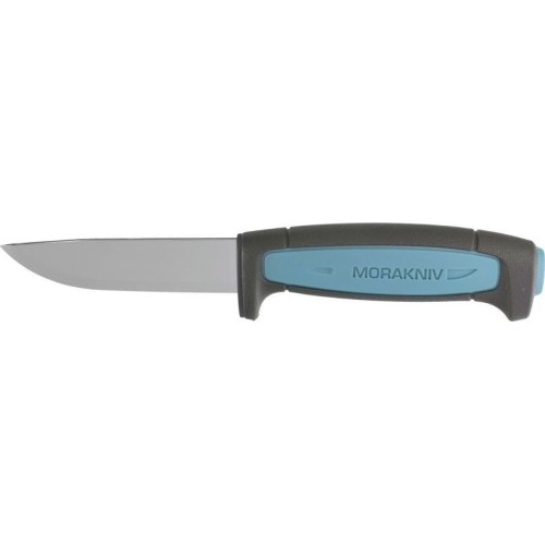 Nóż Morakniv Craft Pro Flex, stal nierdzewna, niebieski i czarny