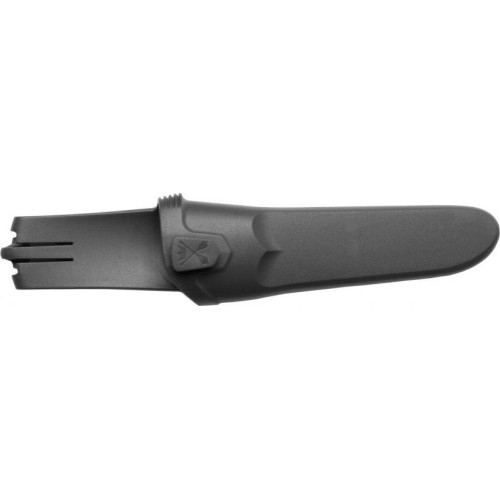 Knife Morakniv Craft Pro Precision, Stainless Steel, Black-Purple