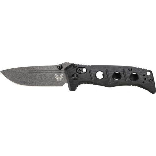 Folding Knife Benchmade 273GY-1 Mini Adamas, Grey