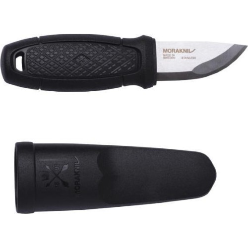 Knife Morakniv Eldris, Stainless Steel, Black