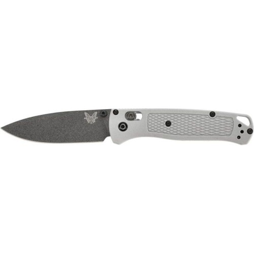 Benchmade 535BK-08 BUGOUT, Storm Gray Grivory