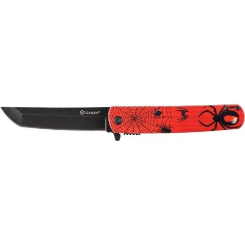 Ganzo G626-RD folding knife