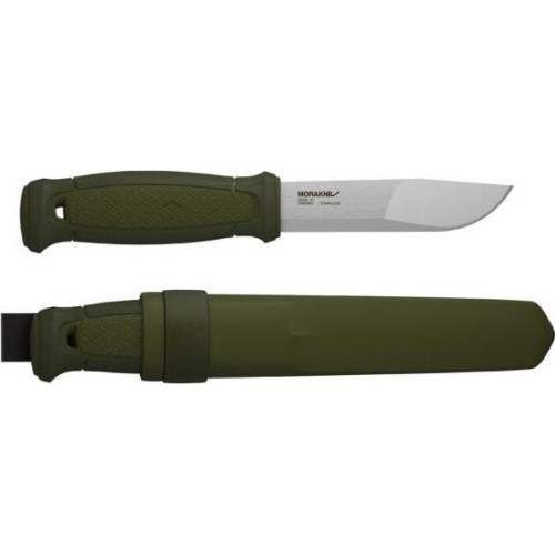 Knife Morakniv Kansbol Green