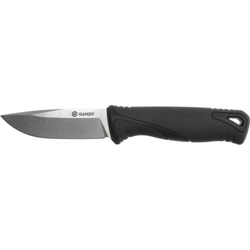 Ganzo G807-BK fixed blade knife