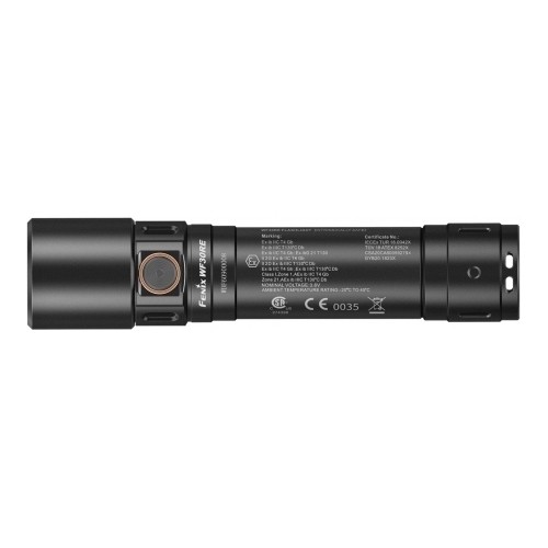 Flashlight Fenix WF30RE