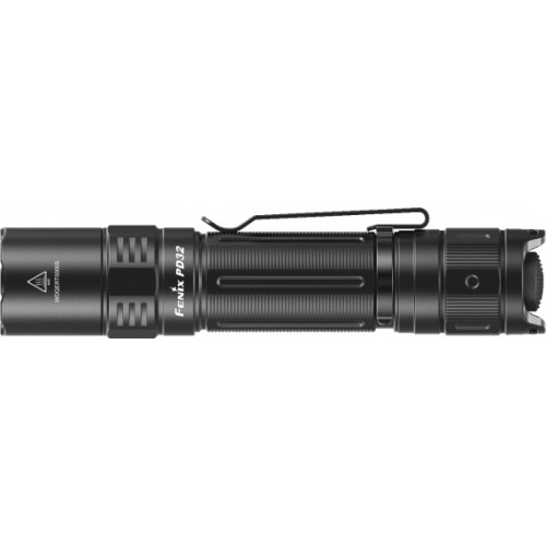 LED Flashlight Fenix ​​PD32 V2.0