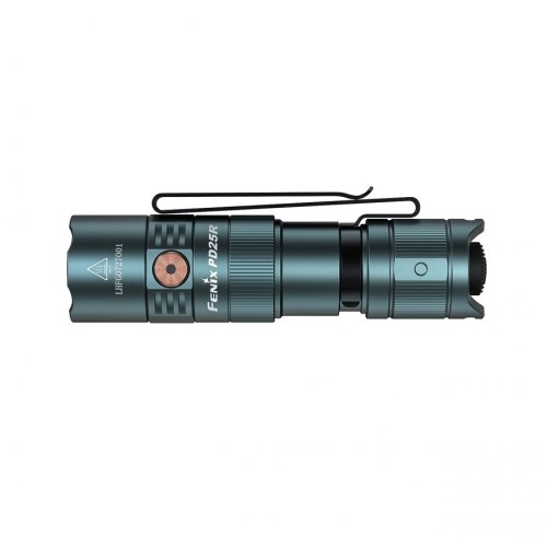 Fenix PD25R green LE LED flashlight