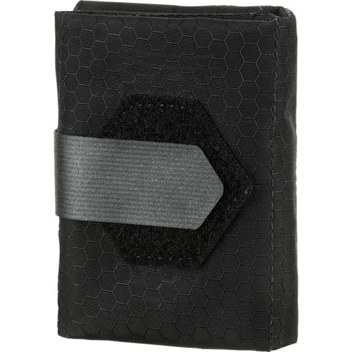 M-Tac City Med Pouch Hex black.