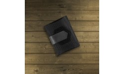M-Tac City Med Pouch Hex black.