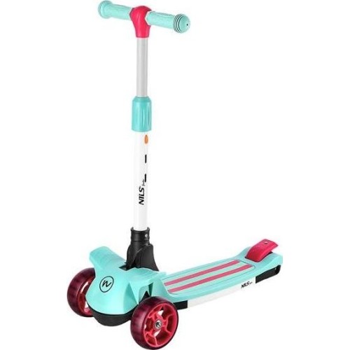 HLB10 LED MINT SCOOTER NILS FUN