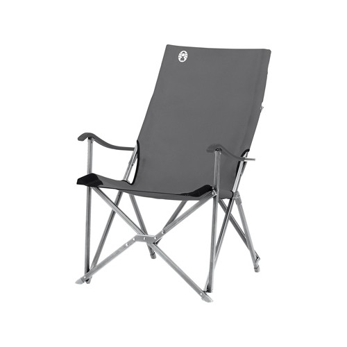 Folding Chair Coleman Camping Sling, Grey