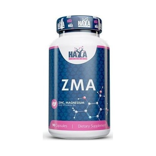 Haya Labs ZMA 90 kaps.