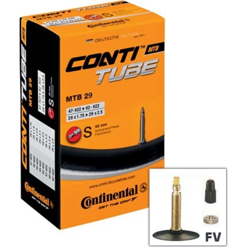 Kamera Continental 28/29x1.75/2.50 (47/62-622) FV 42mm