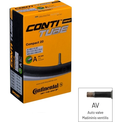 Kamera AV Continental COMPACT 20 (32/47)