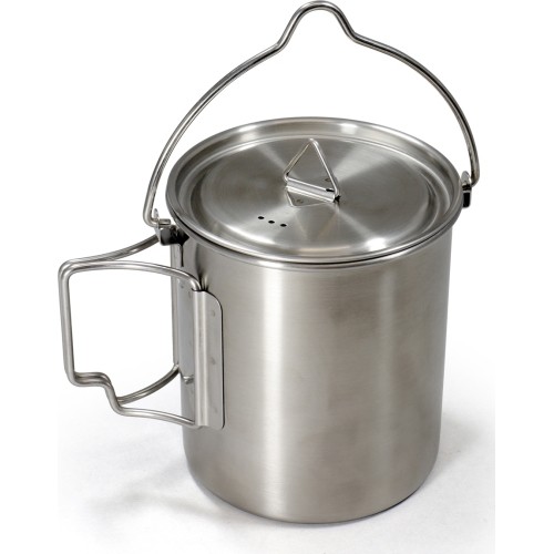 Origin Outdoors Camping Pot '2 in 1'