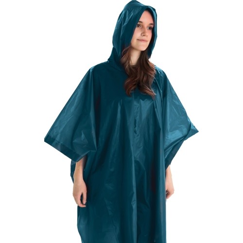 Lekkie poncho Coghlans