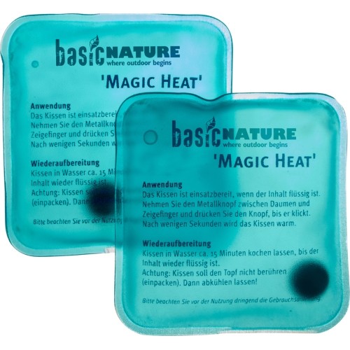 BasicNature Heat Pad 'Magic Heat'