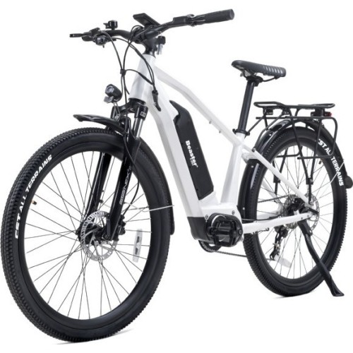 Electric bike Beaster BS118W, 250 W, white