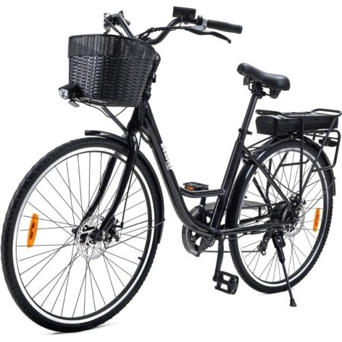 Electric bike Beaster BS107B, 250 W, black