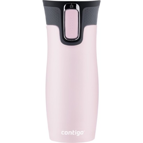 Contigo West Loop Millenial Pink 2137559, 470 ml, with chelion thermal filter