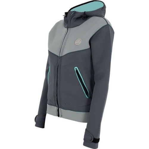 Jetpilot Ladies 2mm Ladies Flight Tour Coat (krótki) wms.