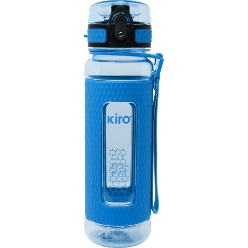 Drinking pot Kiro Blue KI5044BL, 450 ml, blue