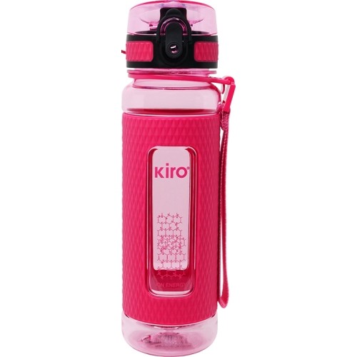 Drinking pot Kiro Pink KI5044PN, 450 ml, pink