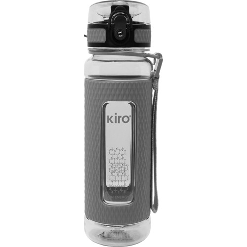 Drinking pot Kiro Grey KI5044GR, 450 ml, grey