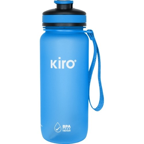 Drinking pot Kiro Blue KI3030BL, 650 ml, blue